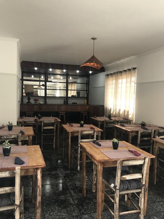 Hotel Sion Monte Sião 外观 照片