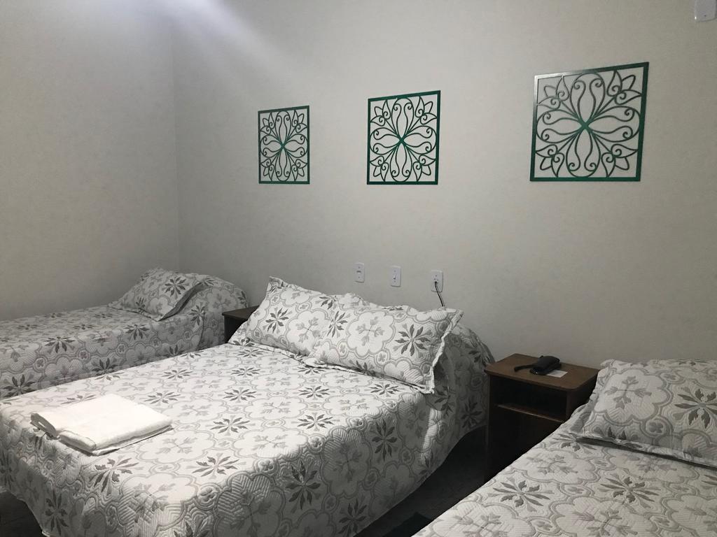 Hotel Sion Monte Sião 外观 照片