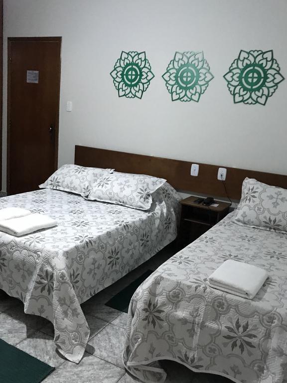 Hotel Sion Monte Sião 外观 照片