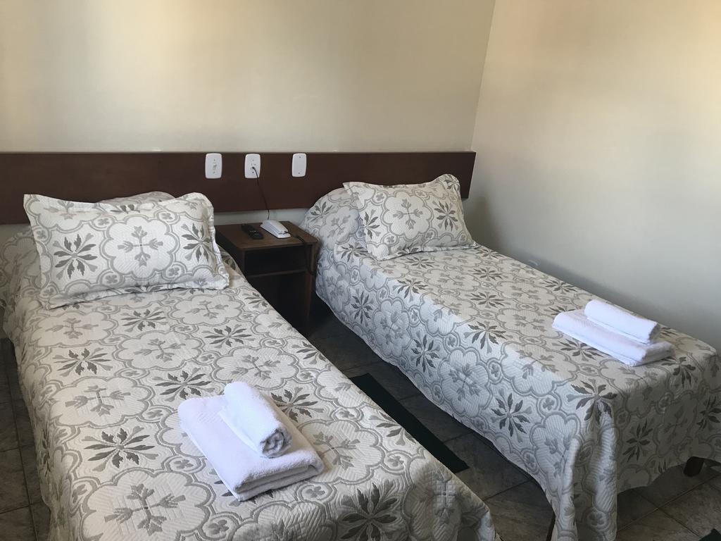 Hotel Sion Monte Sião 外观 照片