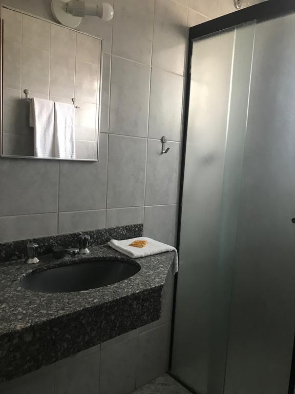 Hotel Sion Monte Sião 外观 照片