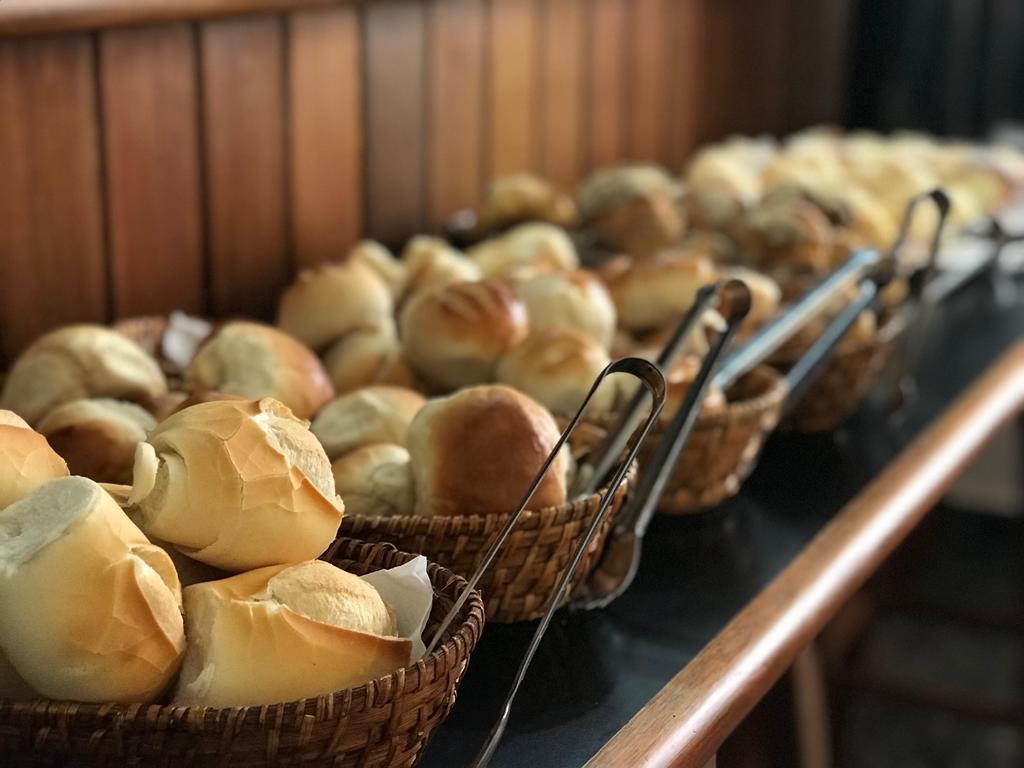 Hotel Sion Monte Sião 外观 照片