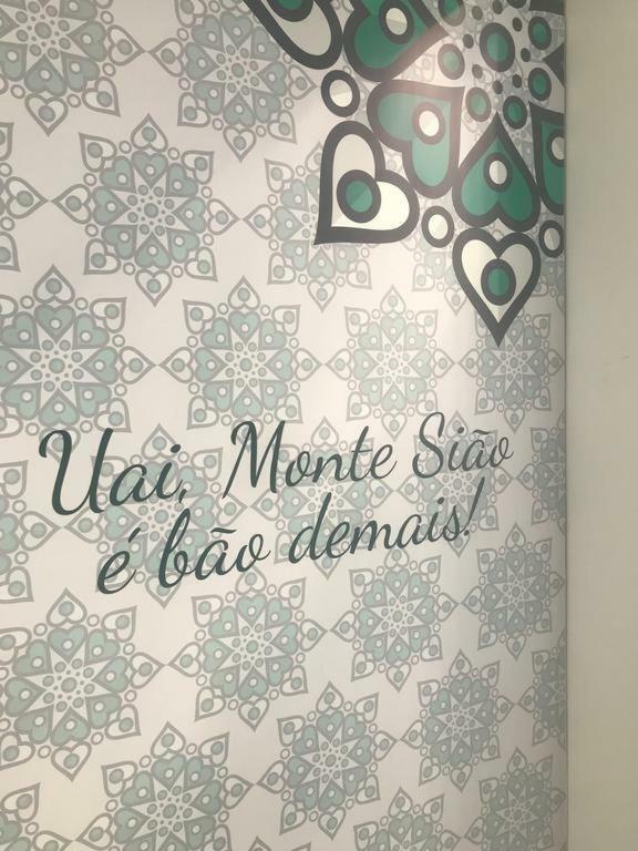 Hotel Sion Monte Sião 外观 照片