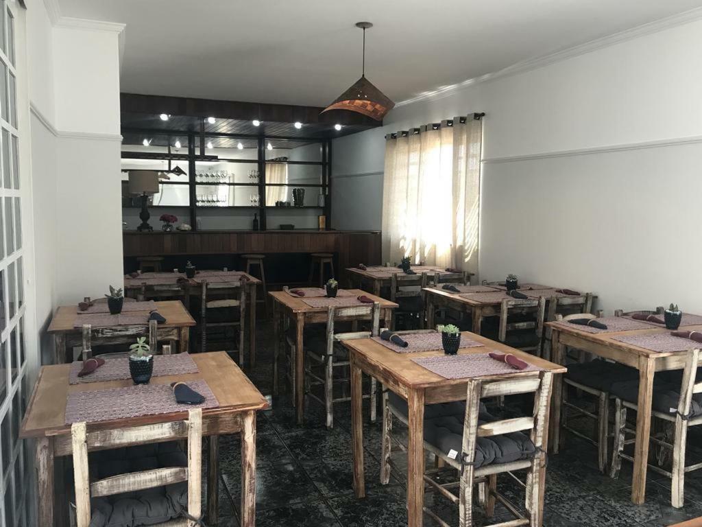 Hotel Sion Monte Sião 外观 照片